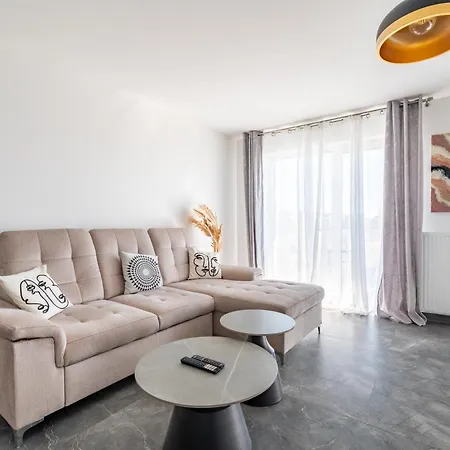 Horyzont Apartamenty- Solano, Przestronny W Dzielnicy Zachodniej Apartamento *