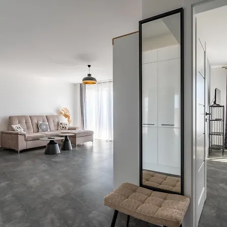 Apartamento Horyzont Apartamenty- Solano, Przestronny W Dzielnicy Zachodniej *