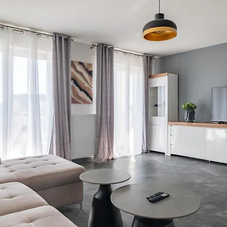 Horyzont Apartamenty- Solano, Przestronny W Dzielnicy Zachodniej Apartamento *