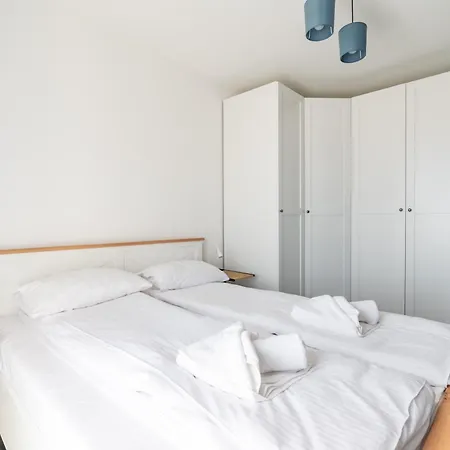 Horyzont Apartamenty- Solano, Przestronny W Dzielnicy Zachodniej Apartamento *