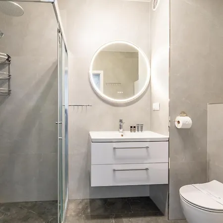Apartamento Horyzont Apartamenty- Solano, Przestronny W Dzielnicy Zachodniej Kołobrzeg