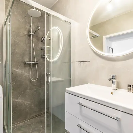Horyzont Apartamenty- Solano, Przestronny W Dzielnicy Zachodniej Apartamento *