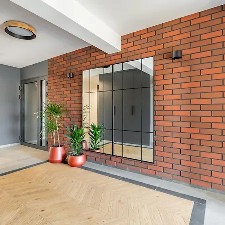 Horyzont Apartamenty- Solano, Przestronny W Dzielnicy Zachodniej Apartamento *